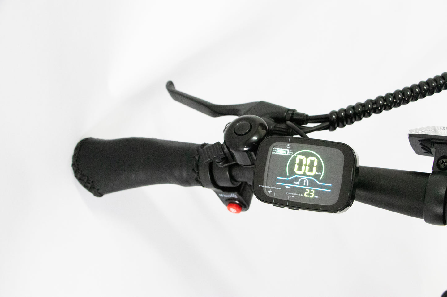 Makalu C12 Vélo de ville électrique