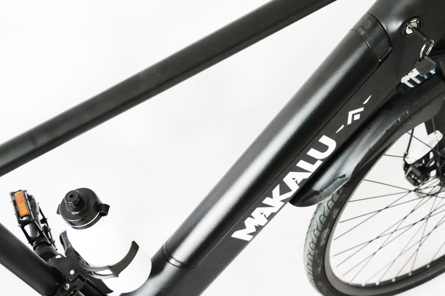 Makalu R13 Vélo électrique hybride
