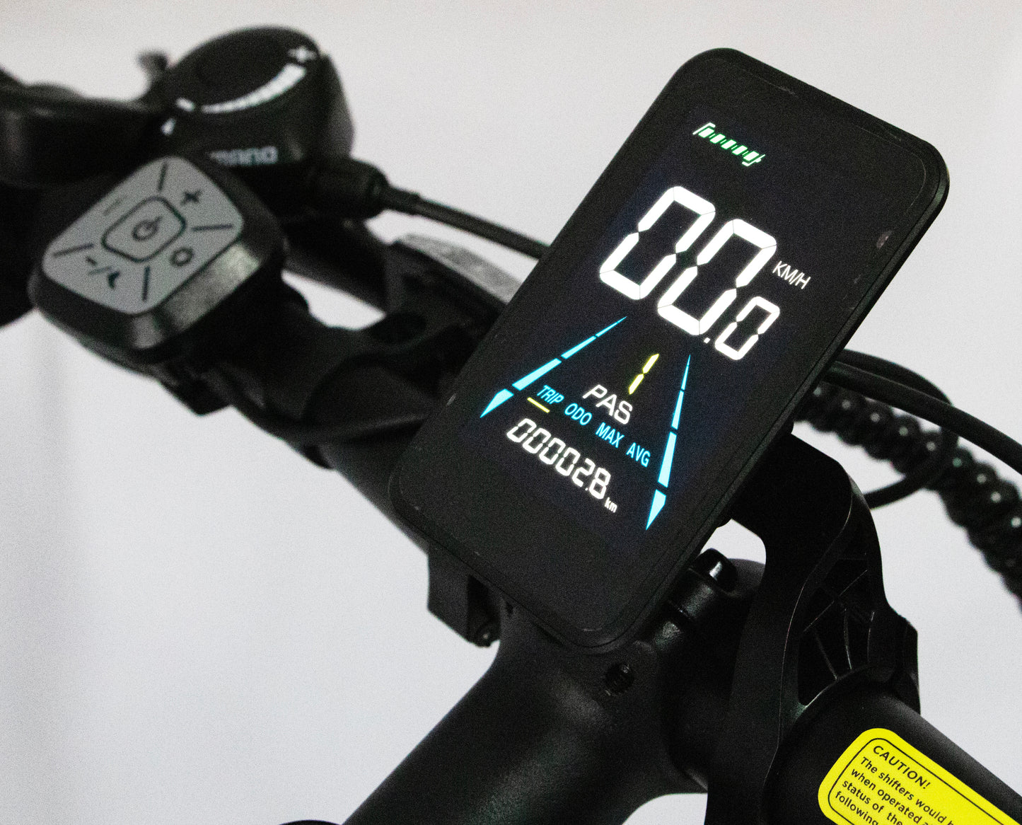 Makalu M22 Vélo de montagne électrique.