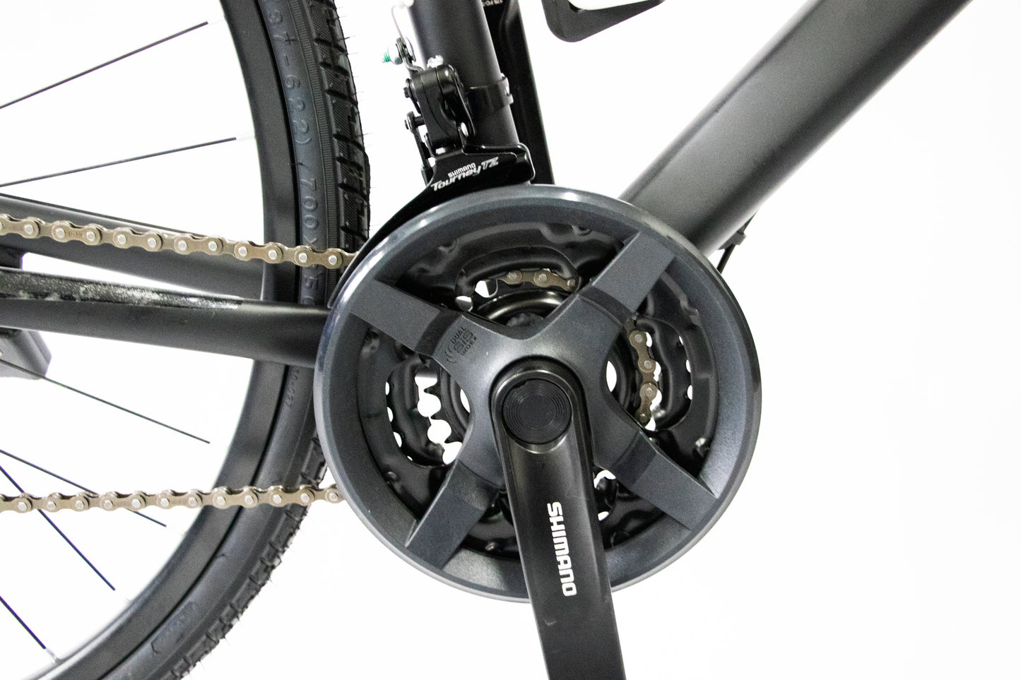 Makalu R1 Vélo Hybride
