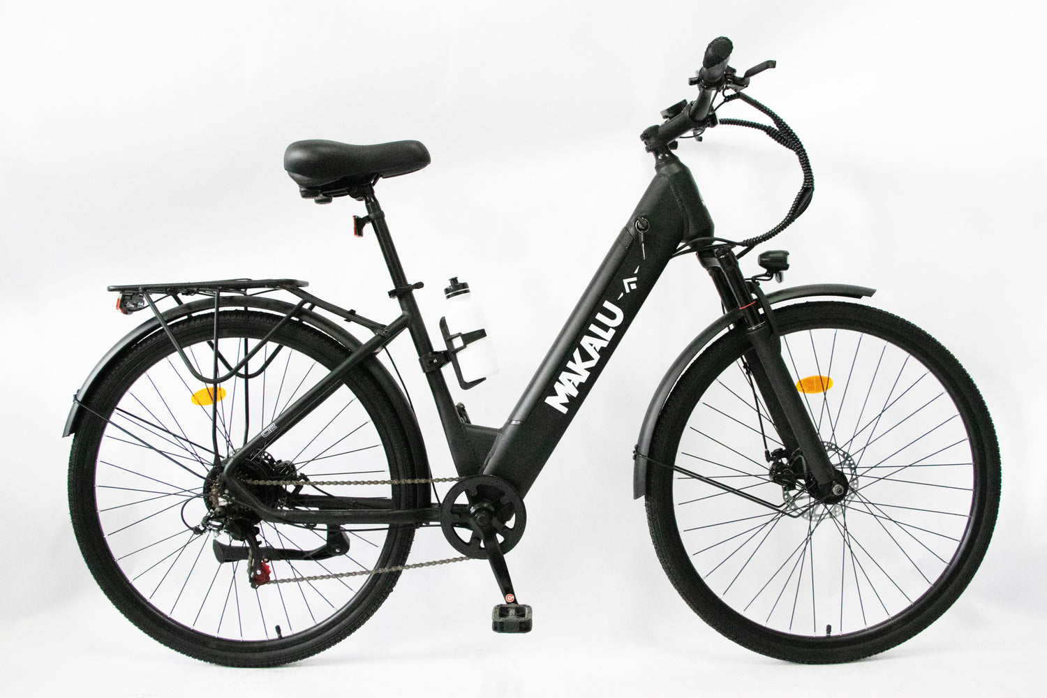 ELECTRIC BIKES