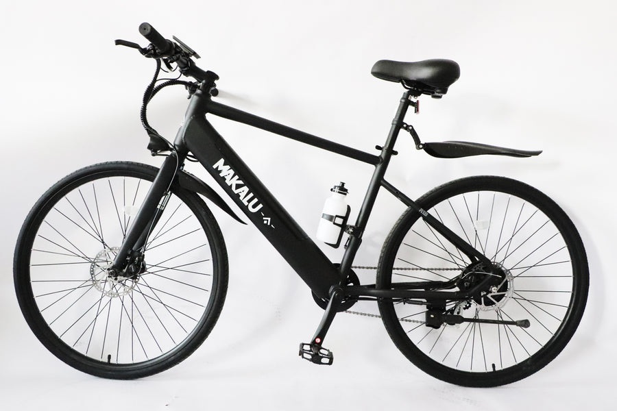 MAKALU R13 Electric road bike