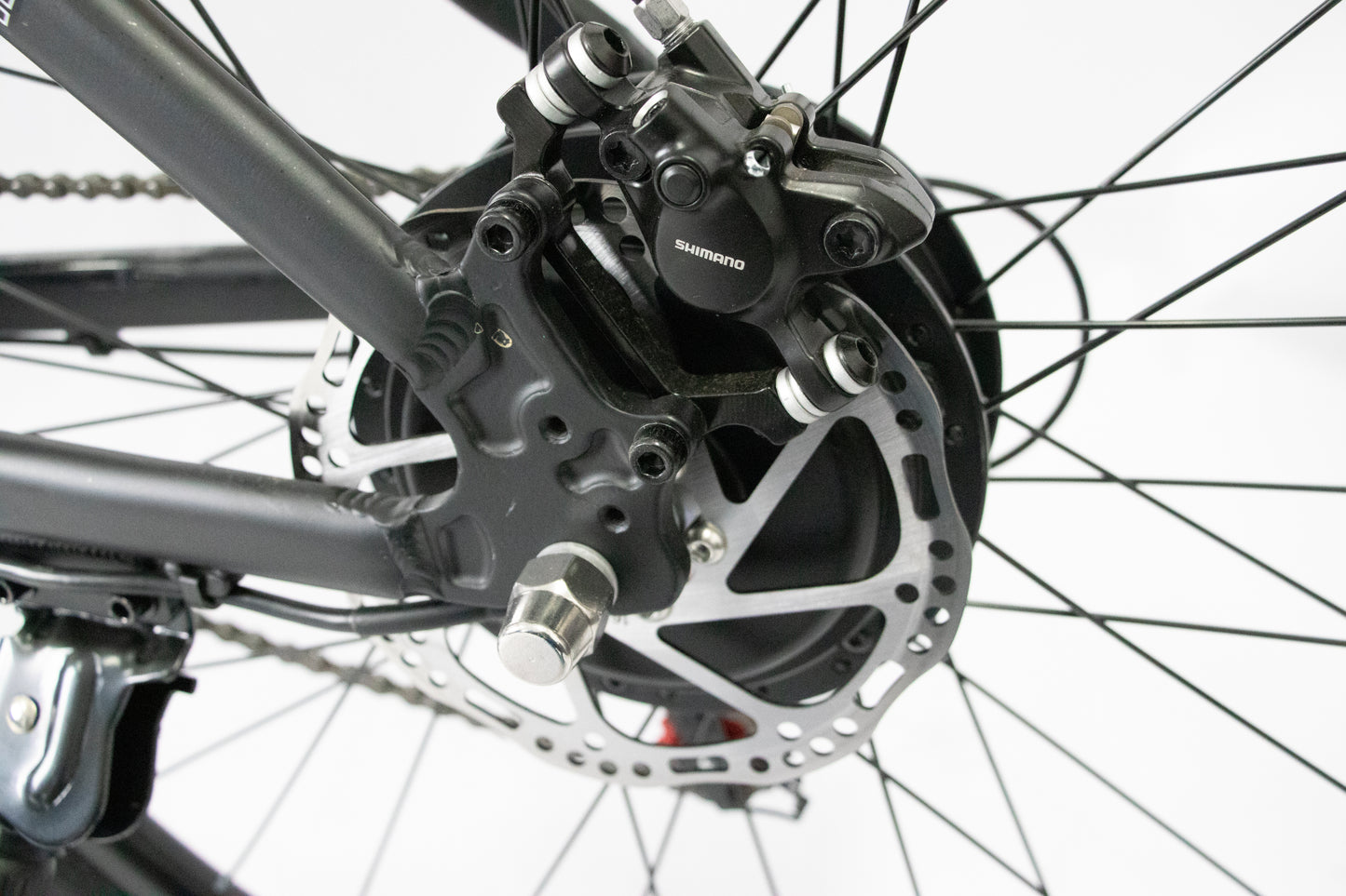 Makalu M22 Electric Mountain Bike
