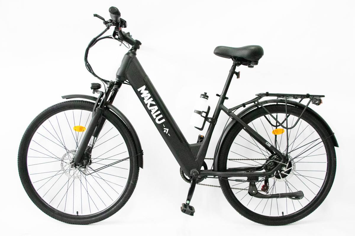 MAKALU C12 electric city bike