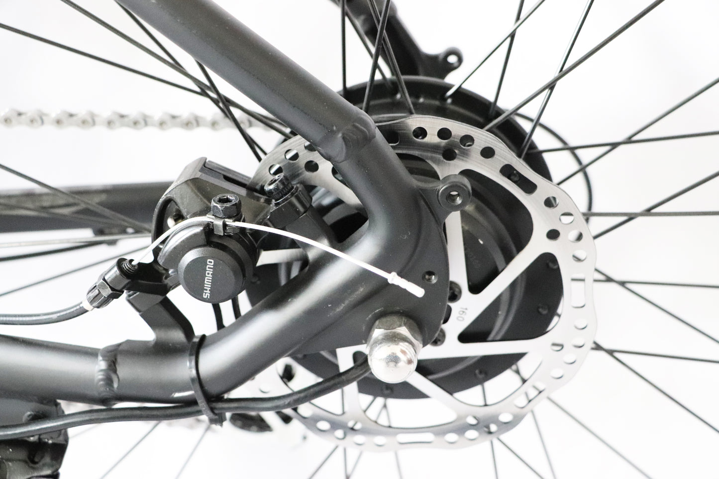 Makalu R13 Vélo électrique hybride