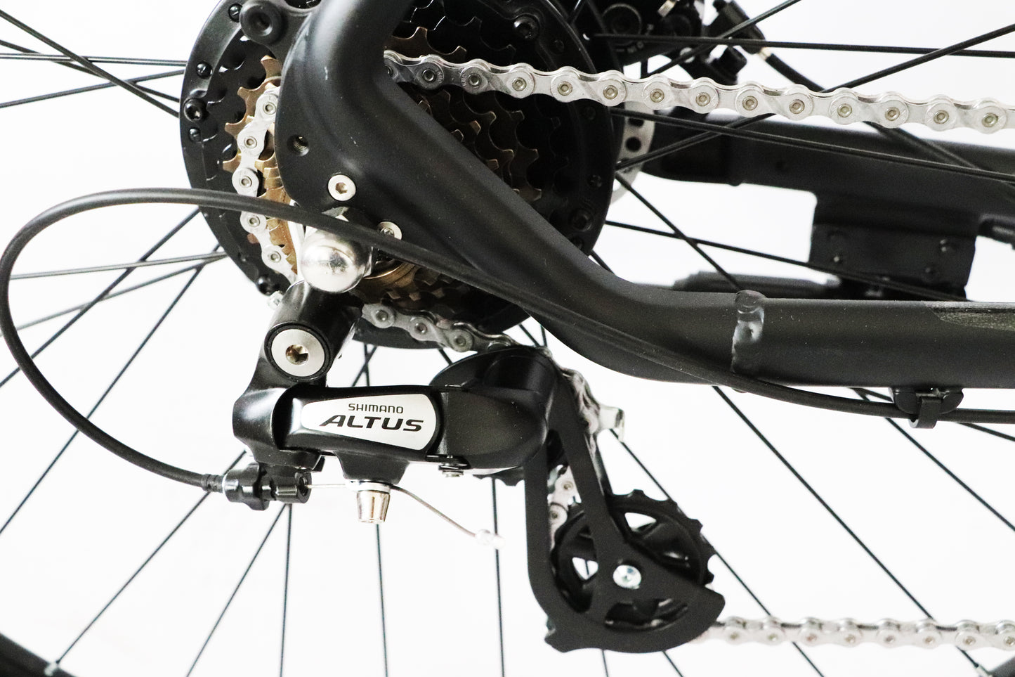 Makalu R13 Vélo électrique hybride